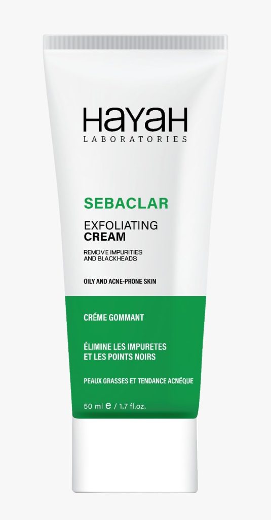 حياة لابوراتوريز سيباكلار كريم مقشر