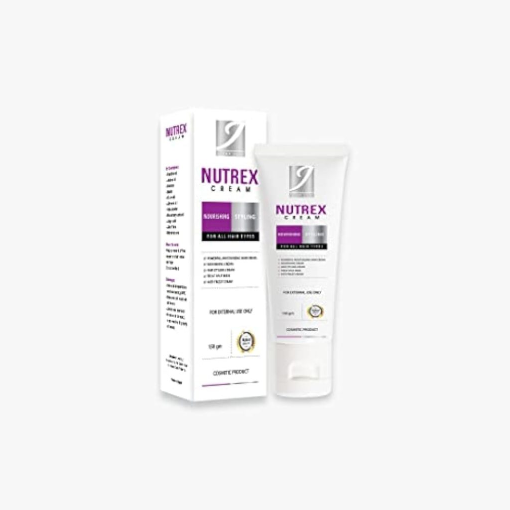 Ivroy Nutrex Cream Nourishing Styling