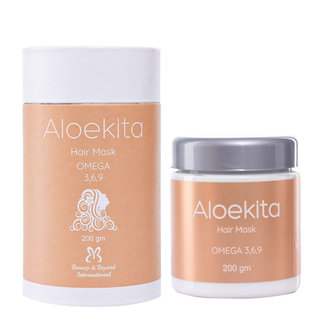 الوكيتا ماسك للشعر 200 جم