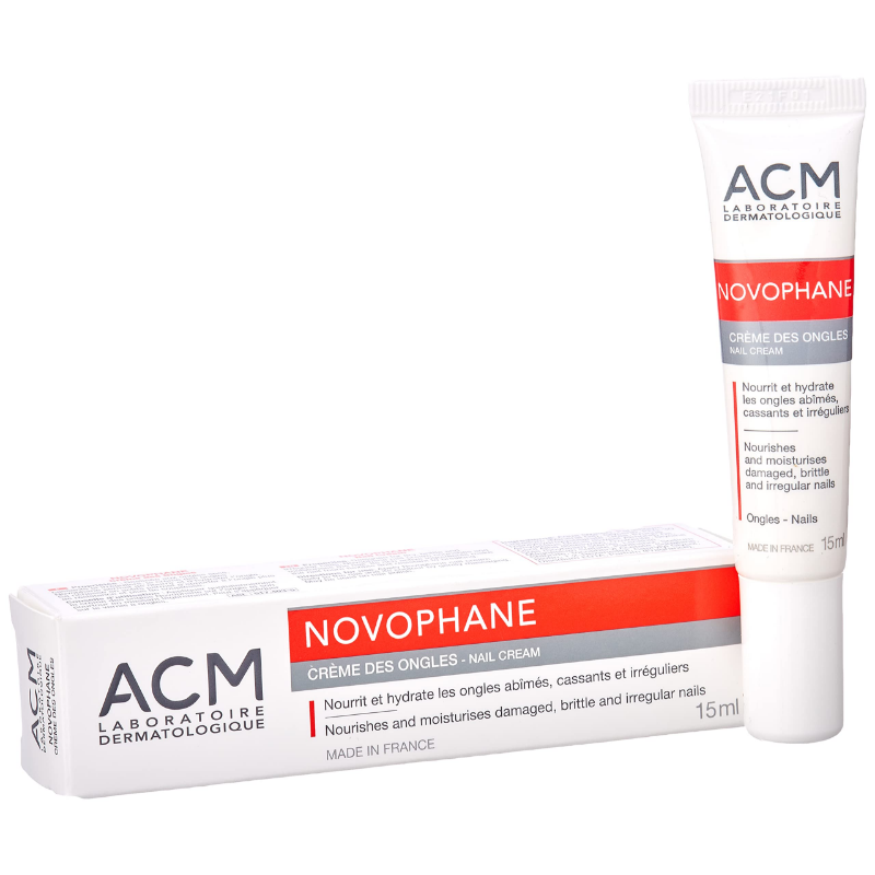 كريم أظافر نوفوفان من إيه سي إم، 15 مل