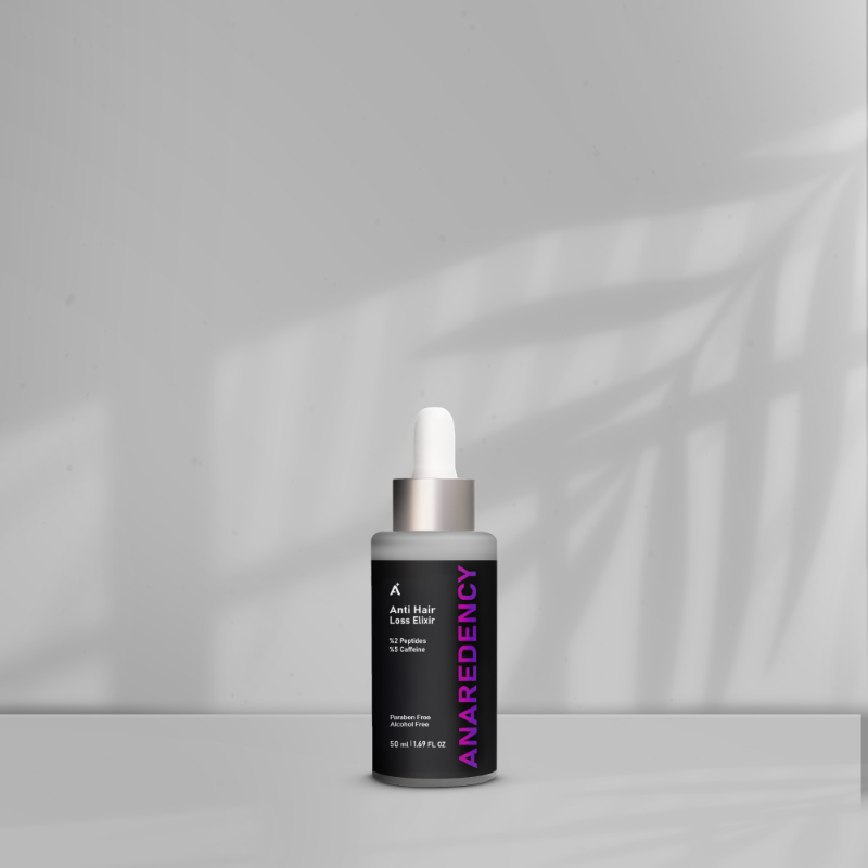 Anaredency Anti Hair Loss Elixir 50Ml