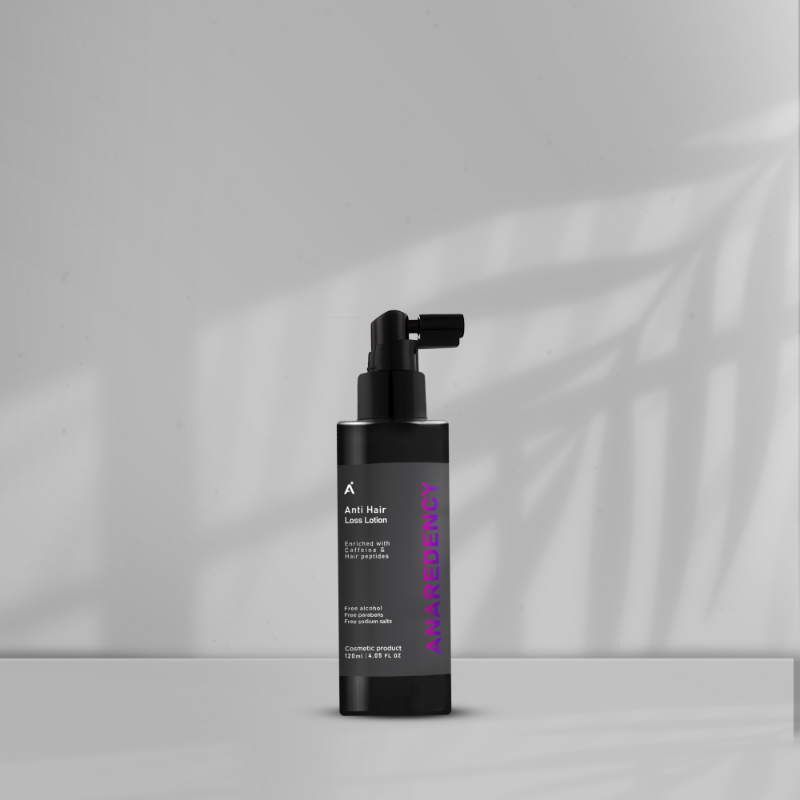 لوشن الشعر اناريدنسي 120 مل