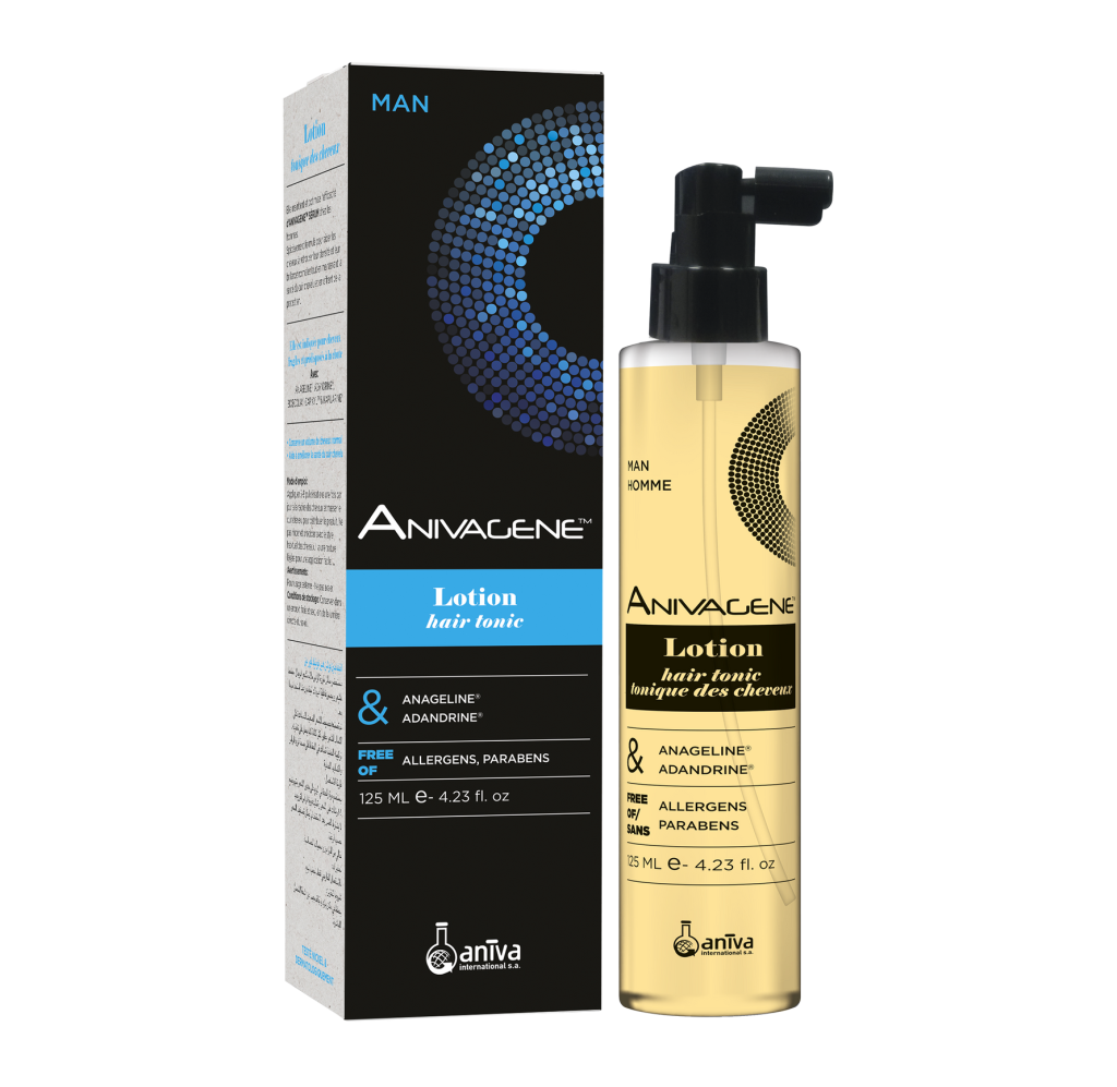 Anivagene Lotion Hair Tonic 125ml