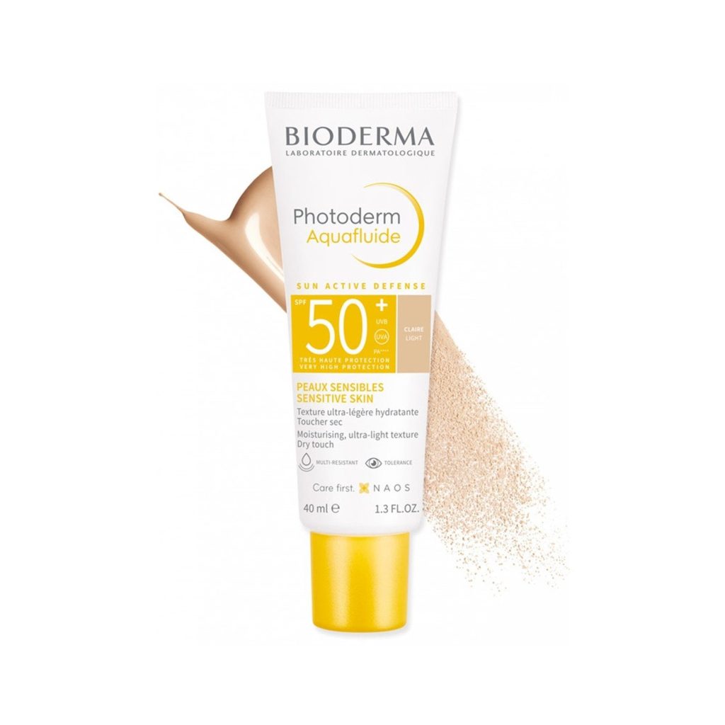 بيوديرما فوتوديرم أكوافلويد لايت SPF 50+ 40 مل