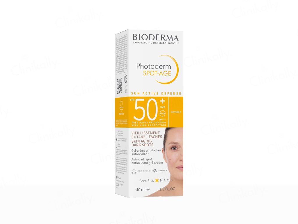 Bioderma Photoderm Spot-Age SPF 50+ 40ml
