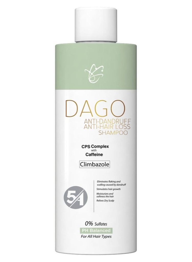 داغو شامبو ضد القشرة وتساقط الشعر 250 مل