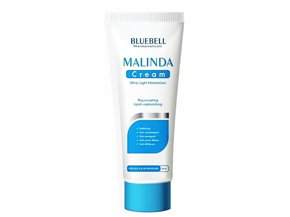 Bluebell Malinda Cream Lipid-Replenishing