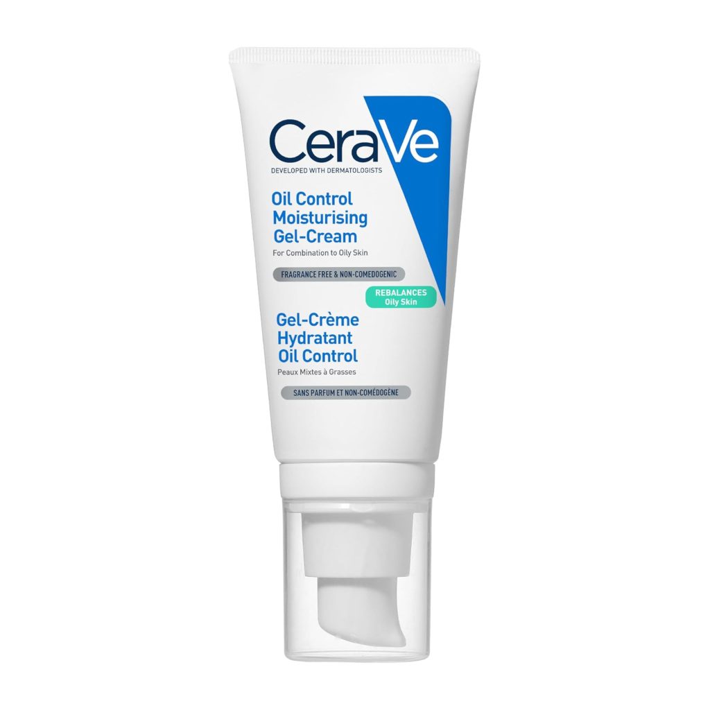 CeraVe Oil Control Moisturising Gel-Cream 52ml