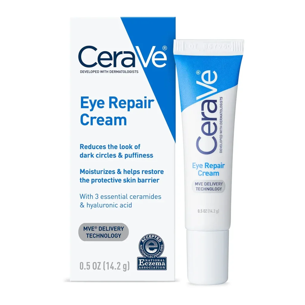 Cerave Eye Repair Cr. 14Ml / 0.5Oz