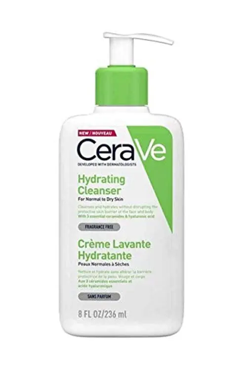 Cerave Hydrating Cleanser 236Ml / 8Oz