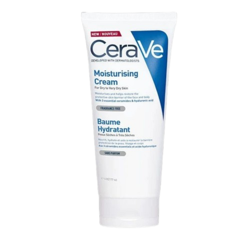 Cerave Moist. Cr. 177Ml / 6Oz