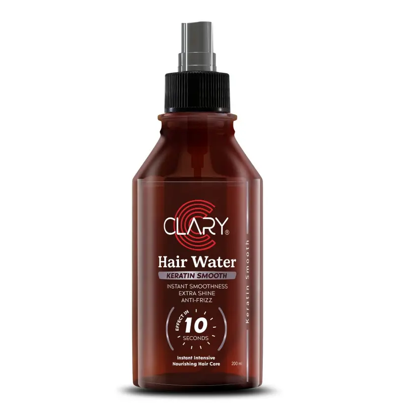 Clary  Hair Water  200 Ml