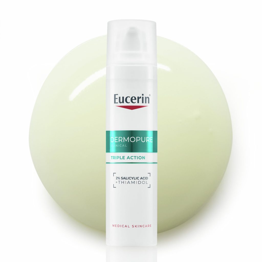Eucerin DermoPure Triple Action 40ml