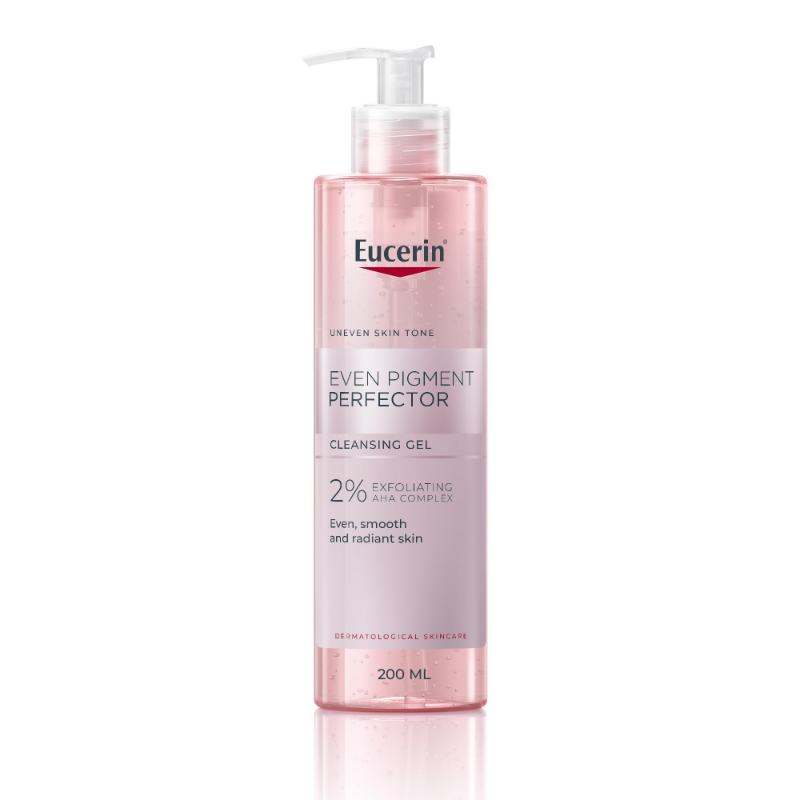 جل التنظيف Eucerin Even Pigment Perfector 200 مل