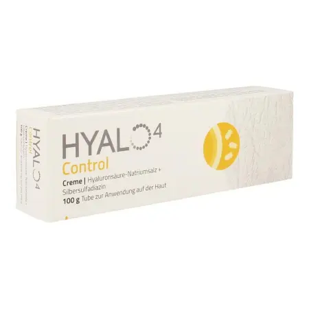 Hyalo 4 Control 100 Gm Cream