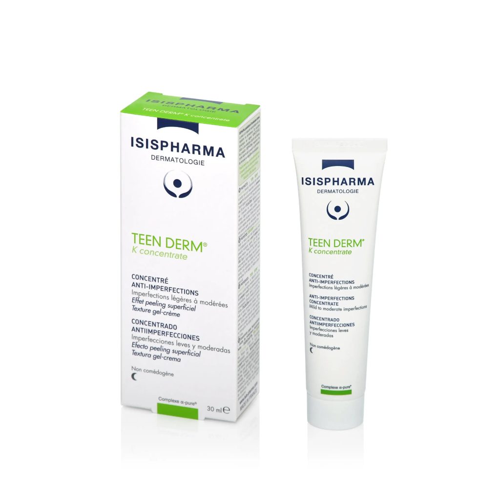 Isis Pharma Teen Derm K Concentrate 30ml