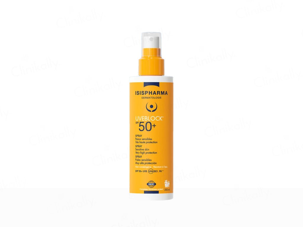 إيزيس فارما يوف بلوك بخاخ SPF 50+ 200 مل