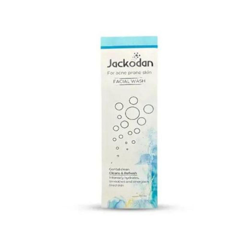 Jackodan Facial Wash 150 Ml