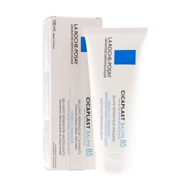 L R – Posay Cicaplast Baume B5 100Ml 37921