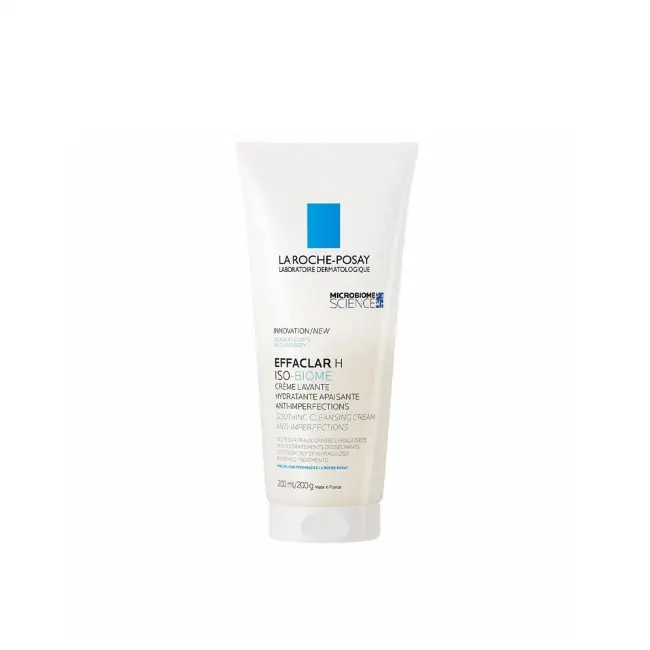 LR - Posay Effaclar (H) Iso-Biome Cleansing Cr. 40 مل