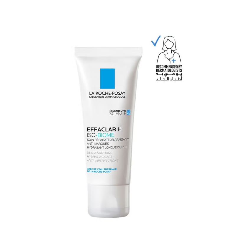 L R - Posay Effaclar (H) Iso-Biome Cr. 40 مل