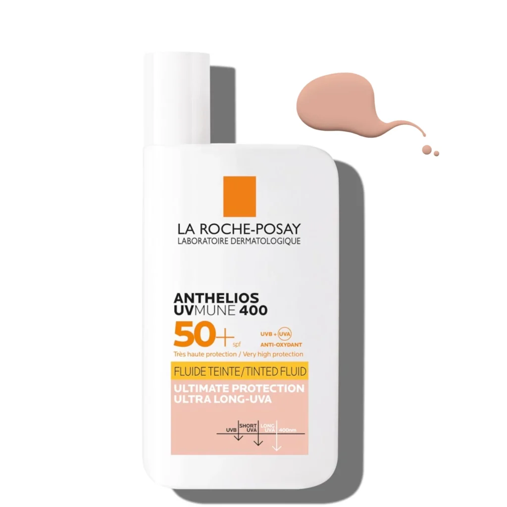 La Roche-Posay Anthelios UVMune 400 Tinted Fluid SPF 50+ 50ml