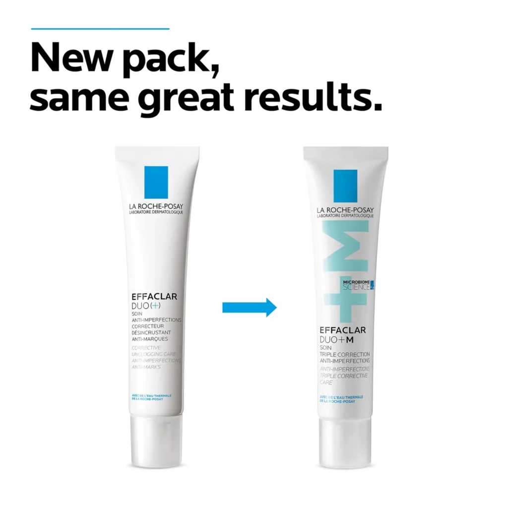 La Roche-Posay Effaclar Duo (+) 40ml