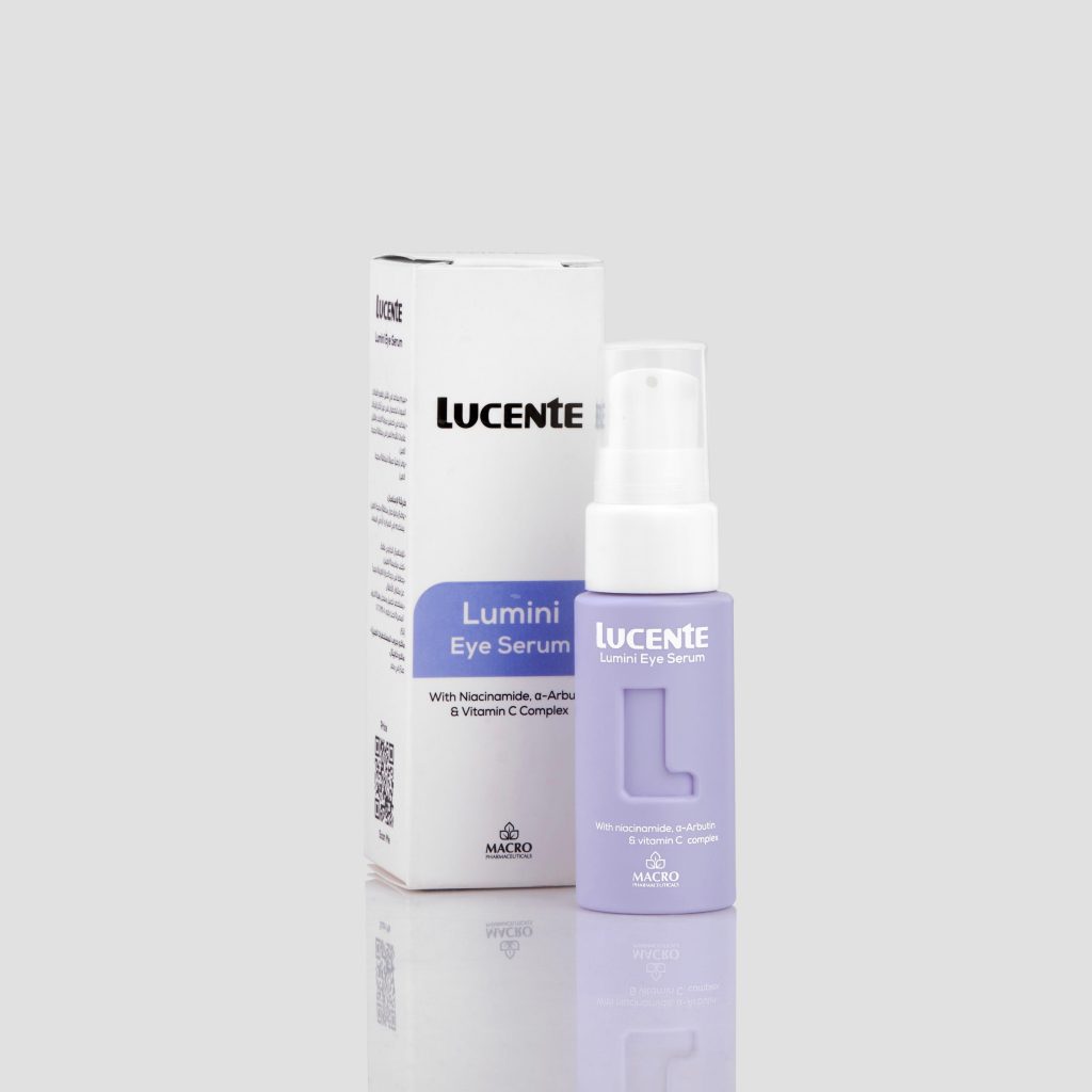 Lucente Lumini Eye Serum