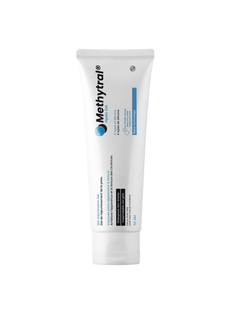 Methytral Hyalu Gel 50 gm