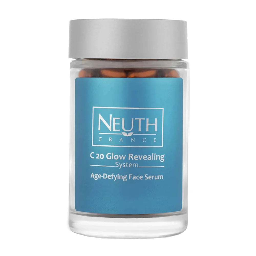 Neuth France C 20 Glow Revealing System Age-Defying Face Serum