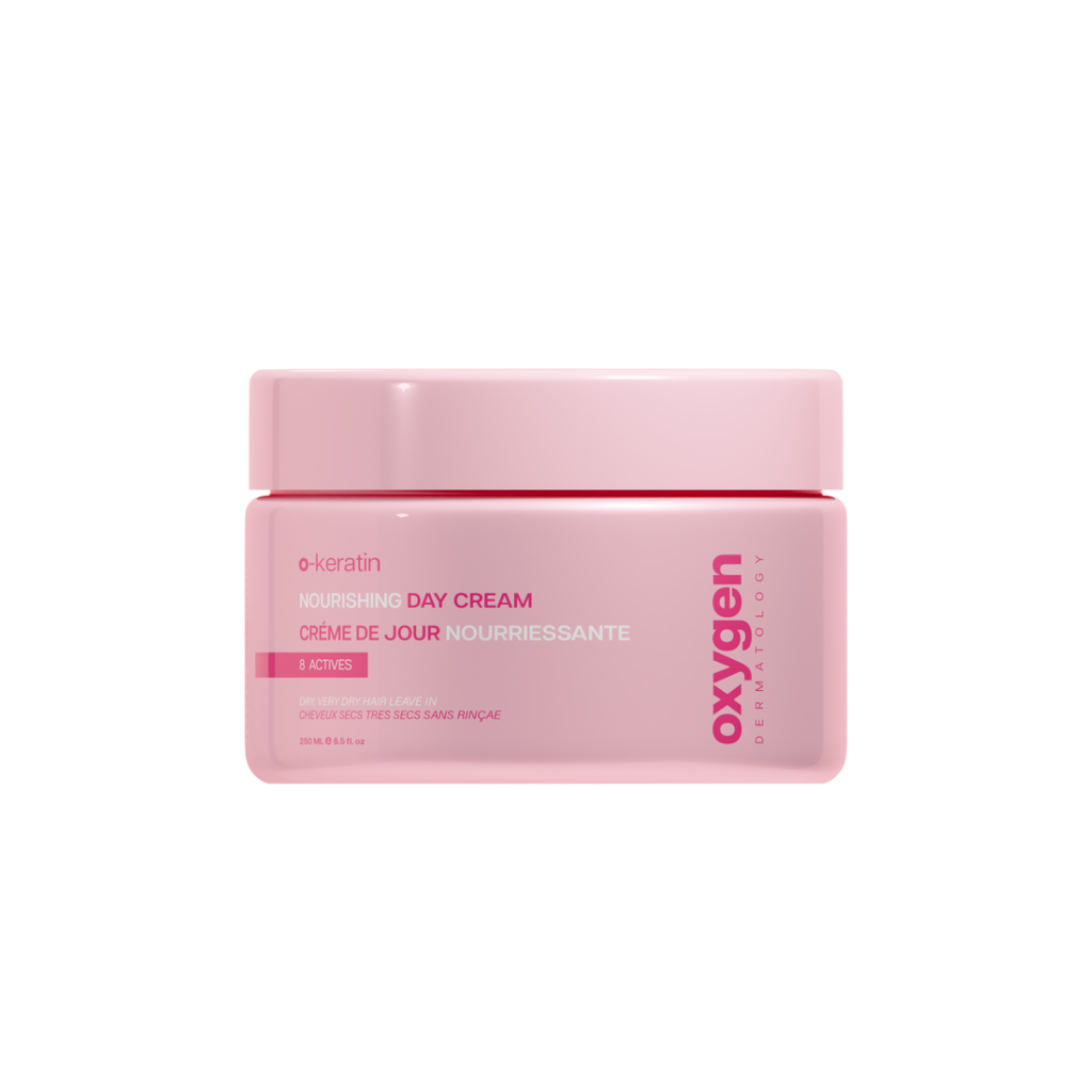 Oxygen O-Keratin Hair Cream 250 ml