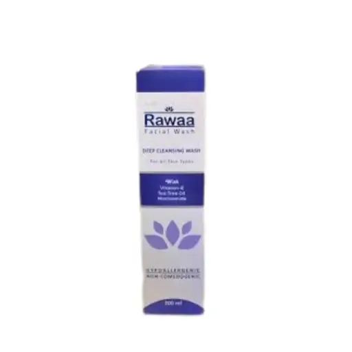Rawaa Facial Wash 200ml