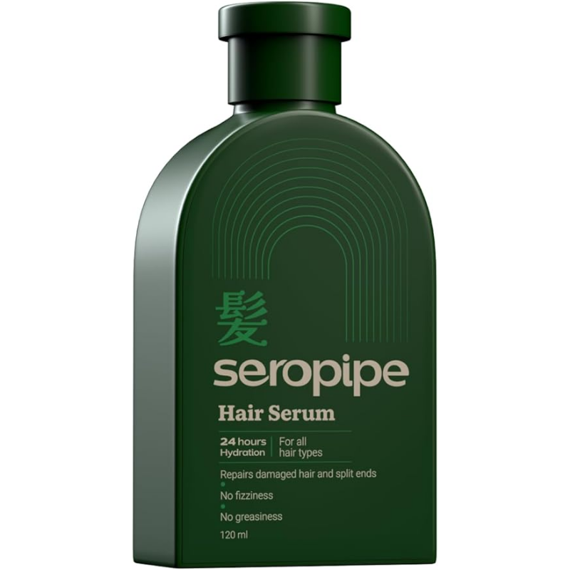 Seropipe Hair Serum 120 Ml (New)