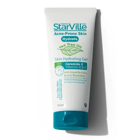 Starville Acne Prone Skin Hydrate Gel 200 Gm