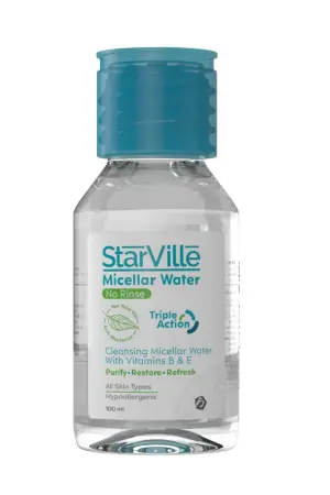Starville Micellar Water 100 Ml