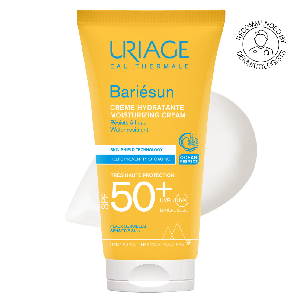 يورياج باري صن كريم مرطب SPF 50+ 50 مل
