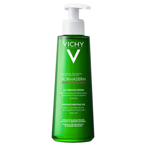 Vichy Normaderm Phyto -S Intensive Purifying Gel 400Ml