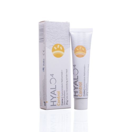 Hyalo 4 Control 25 Gm Cream